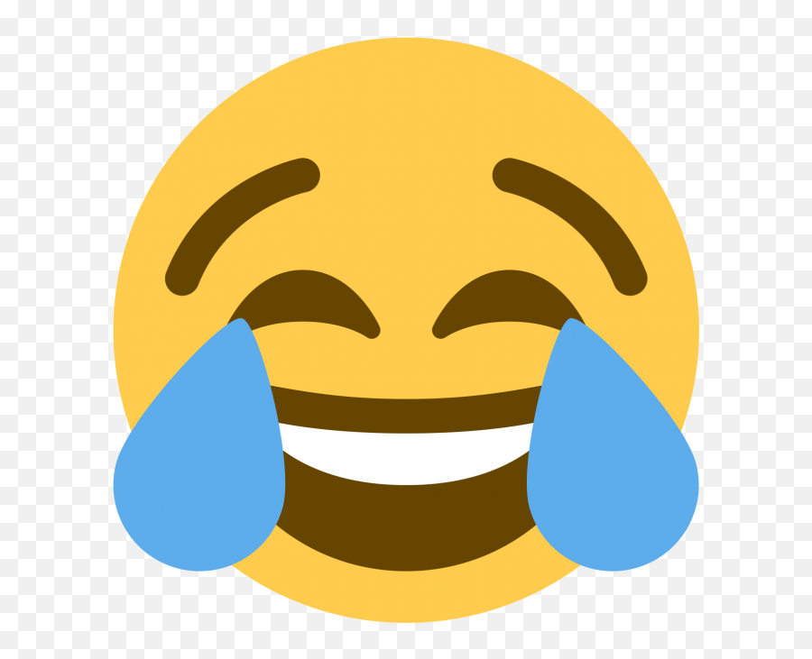 Png Laughter Images Transparent Imagespng - Twitter Joy Emoji,Tears Transparent Background