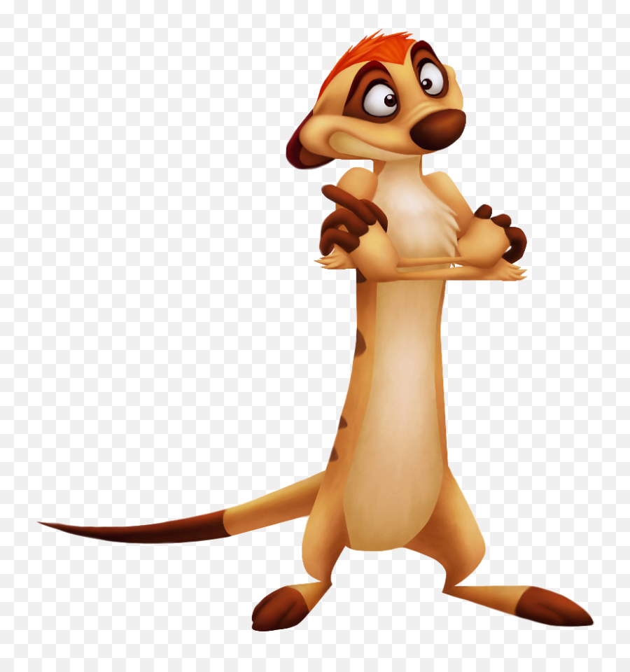 Png 4 Image - Timon Lion King,Weasel Png