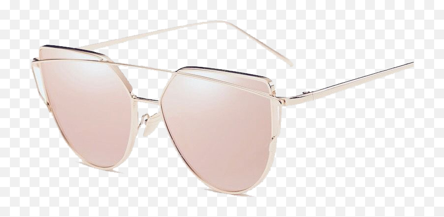 Mirrored Aviator Rose Gold Sunglasses Png Black And - Still Life Photography,Thug Life Sunglasses Png