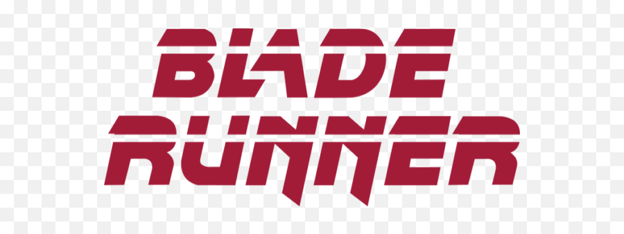 Blade Runner Png 1 Image - Blade Runner Png Logo,Runner Png