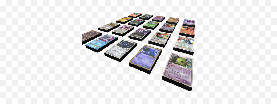 Pokemon Cards - Roblox Tablet Computer Png,Pokemon Cards Png
