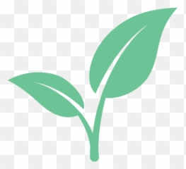 Download Eco Friendly - Leaf Logo PNG Image