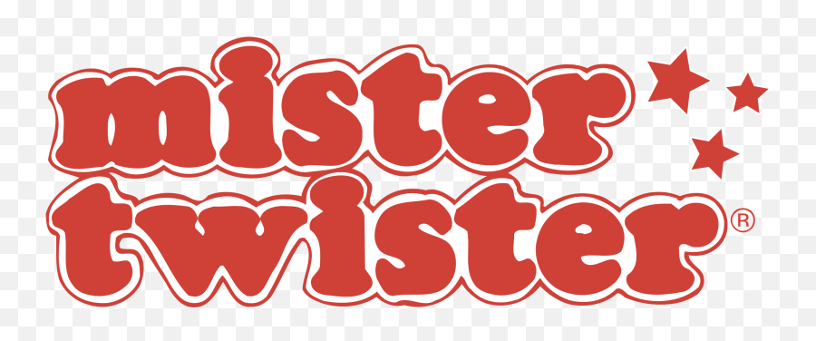 Mister Twister Logo Png Transparent - Illustration,Twister Png
