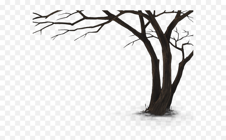 Download Lion King Dead Tree Png Image - Tree,Dead Tree Png