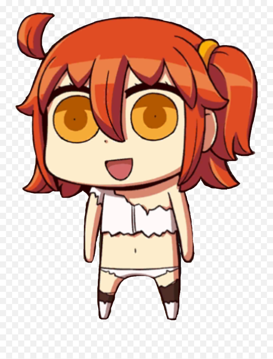 Beast Gudako Sprites With Transparent - Fgo Gudako Png,Sprite Transparent Background