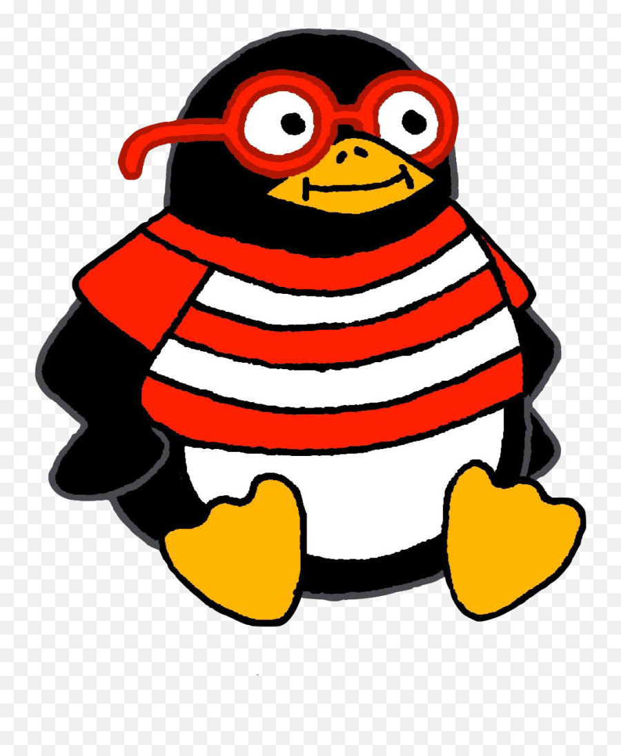 Full Size Png Image - Penguin,Linux Png