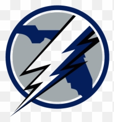 Tampa Bay Lightning - Tampa Bay Lightning Cover Png,Tampa Bay Lightning Logo Png
