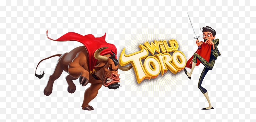 Play Wild Toro Slot - Illustration Png,Toro Png