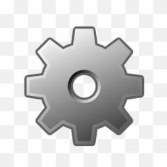 Download 3d Gear Icon Png - PNG Image