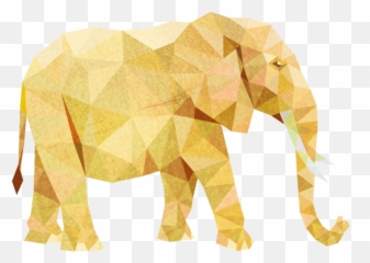 Local Republican Clubs Broomfield Gop - Simple Low Poly Animals Png,Republican Elephant Png