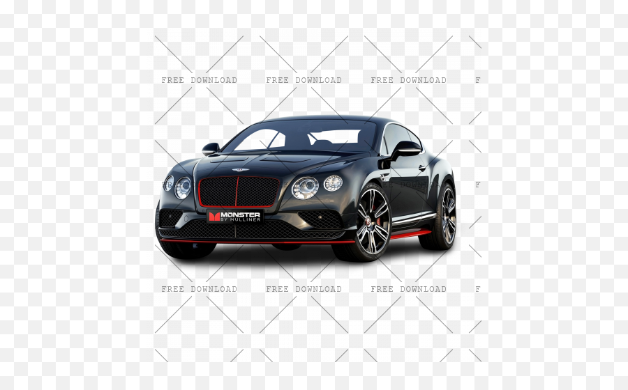 Bentley Car Bl Png Image With