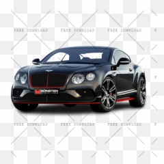 Bentley Car Bl Png Image With
