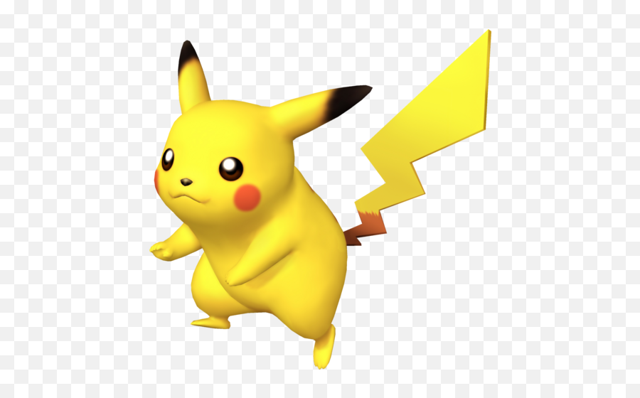 Download Pikachu Png Image 300 - Super Smash Bros Brawl Pikachu,Pikachu Transparent Background