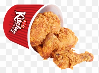 Kfc Bucket Png - Transparent Kfc Chicken Bucket Png,Kfc Bucket Png
