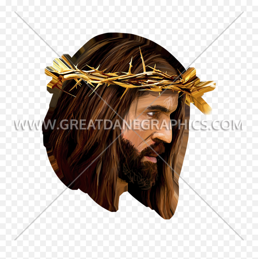 Jesus Crown Of Thorns - Mask Png,Crown Of Thorns Transparent Background