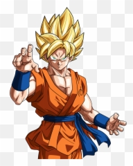Goku Ssj Db Super - Ball Saiyan png