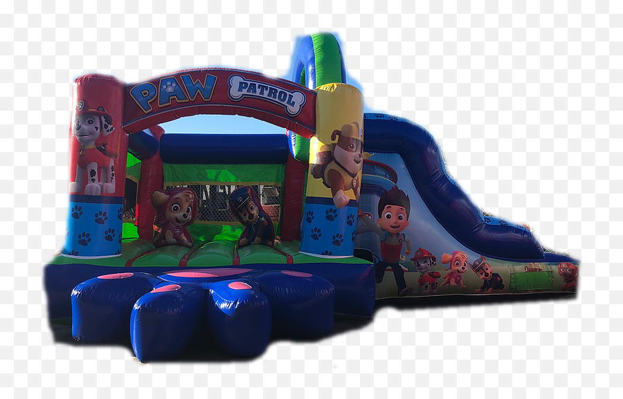 Bounce Houses Partyrentals - Inflatable Png,Bounce House Png