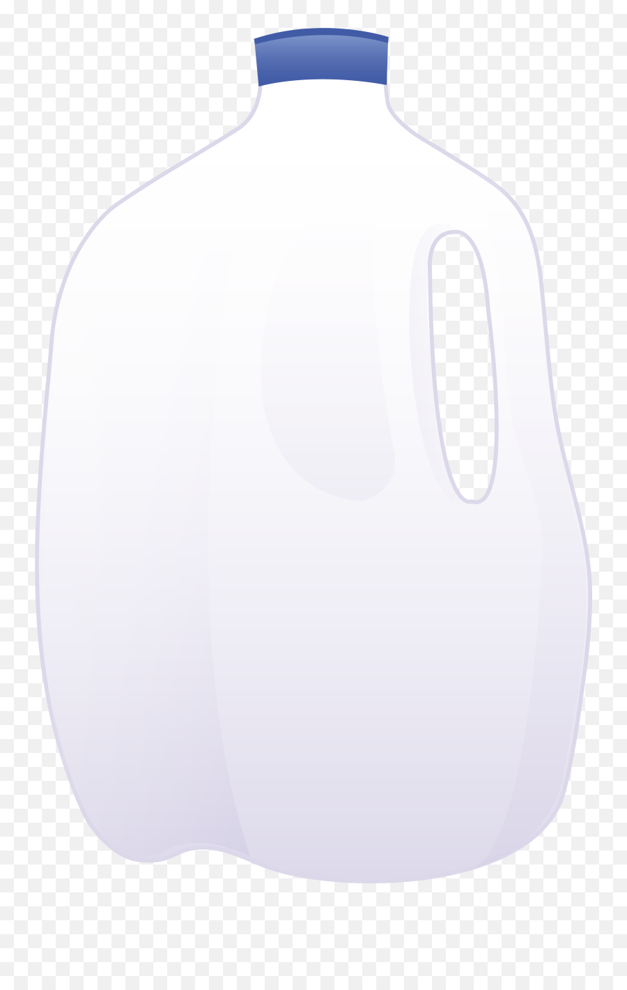 Download Vector Of A Gallon Milk - Gallon Of Milk Clipart Png,Milk Jug Png