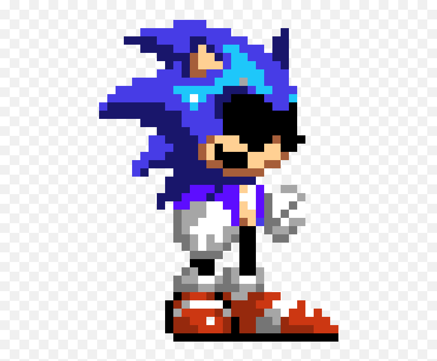 Sonic Exe Tails Sprites, HD Png Download , Transparent Png Image - PNGitem