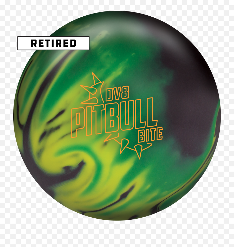 Pitbull Bite Dv8 Bowling - Pitbull Bite Bowling Ball Png,Pitbull Png