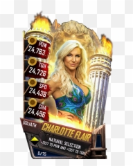 Wwe Supercard Goliath - Wwe Supercard Finn Balor Png,Carmella Png