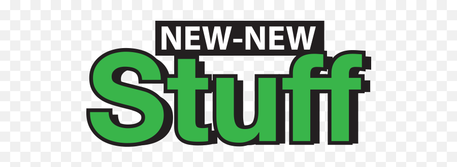 Logo - New Stuff Png,Stuff Png