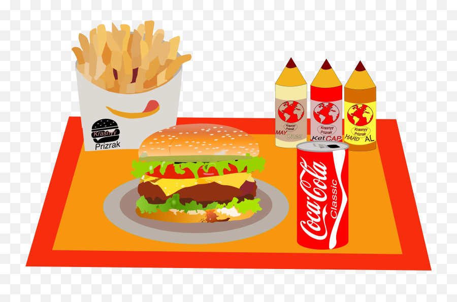 French Fries - French Fries Png,Hamburger Menu Png