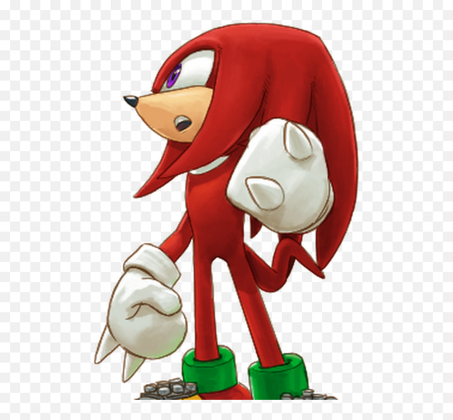 Knuckles The Echidna Png Image - Knuckles The Echidna,Knuckles The Echidna Png