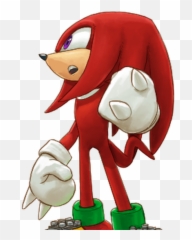 Knuckles The Echidna Png Image - Knuckles The Echidna,Knuckles The Echidna Png