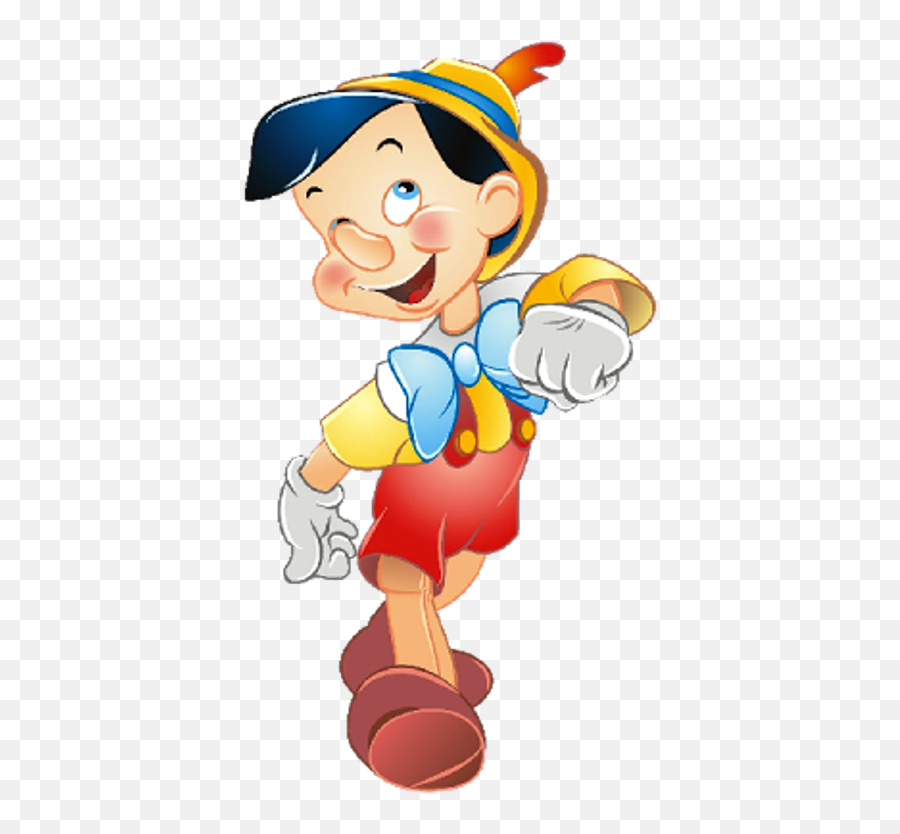 Pinocchio Png 3 Image - Pinocchio Smiling,Pinocchio Png