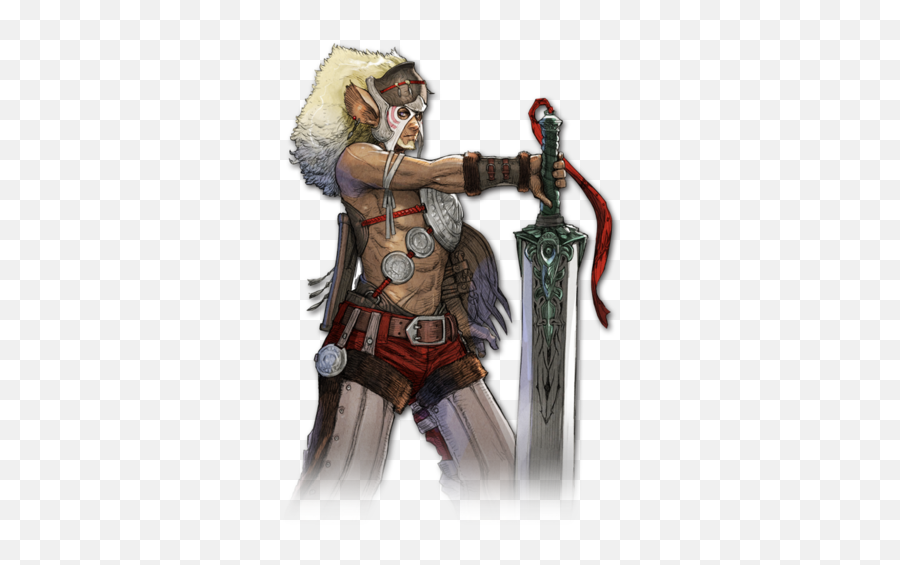 Beastfolk Hero - Illustration Png,Hero Png