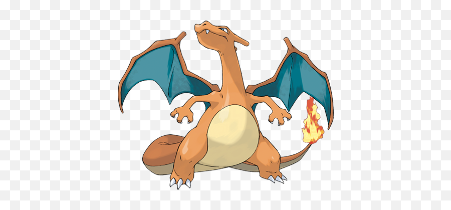 Charizard Pokédex - Pokemon Charizard Png,Pokedex Png