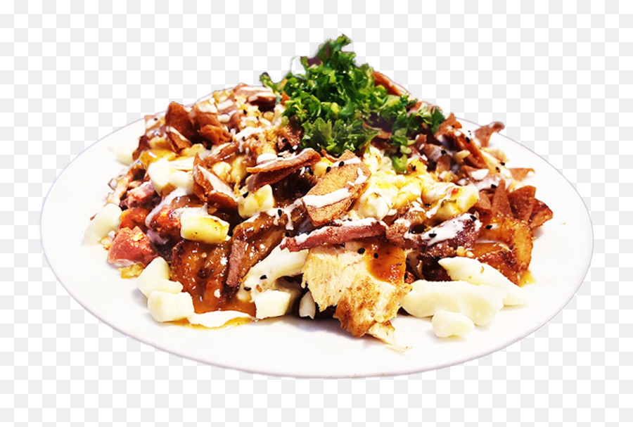 Chicken Shawarma Plate Png Download - Plate Shawarma Png,Food Plate Png