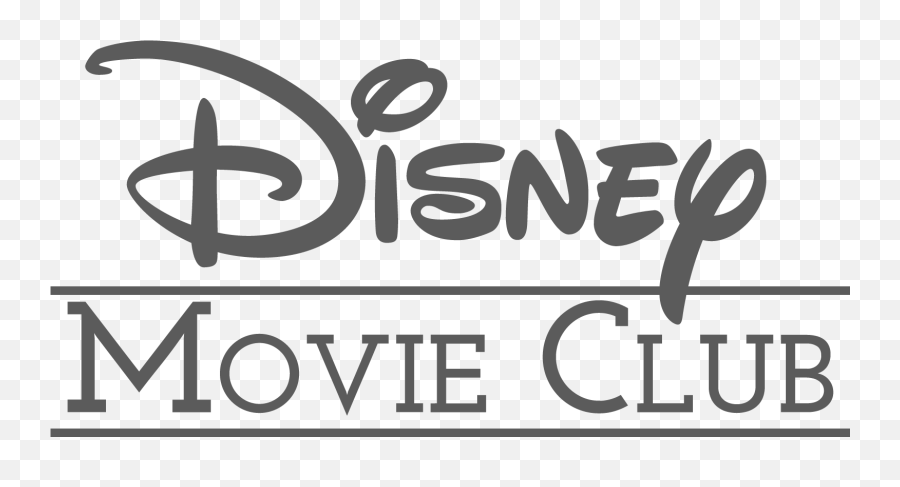 Disney Movies - Disney Movie Club Logo Png,Disney Movie Logos