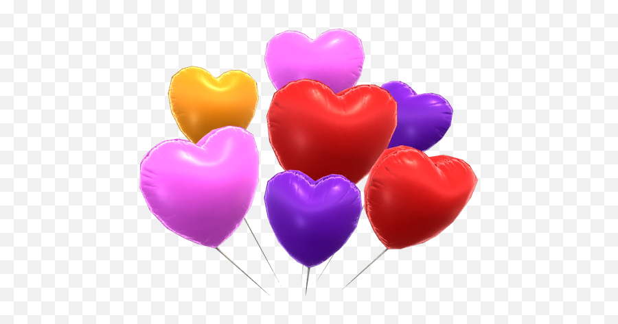 Heart Balloons - Super Mario Wiki The Mario Encyclopedia Mario Kart Tour Heart Balloons Png,Heart Balloon Png