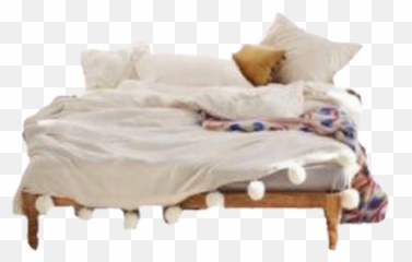 Bed Beds Sheet Blanket Furniture Sticker By Jaklynn - Mamma Mia Inspired Bedroom Png,Bed Png