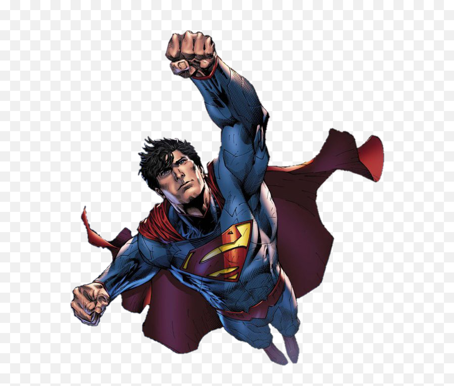 Batman Vs Superman Injustice Comic Download - Superman New Superman New 52 Png,Batman Comic Png
