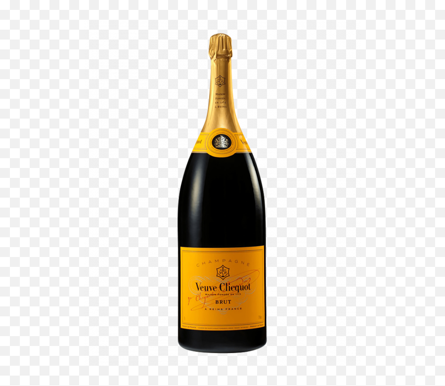 Veuve Clicquot Yellow Label Brut Nv 12l Balthazar - Veuve Clicquot Yellow Label Brut Champagne Png,Liquor Bottle Png