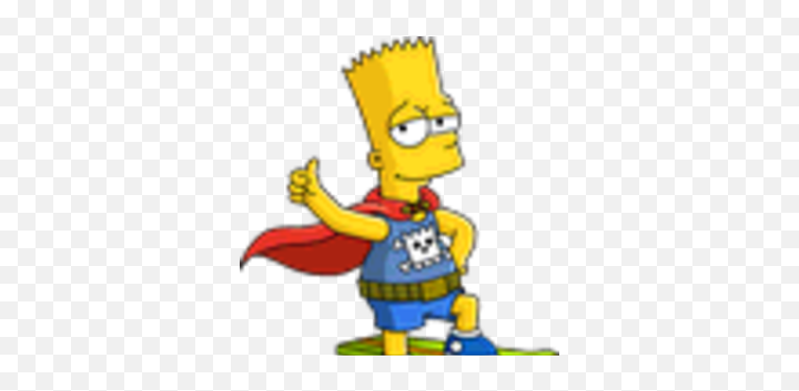 Daredevil Bart The Simpsons Tapped Out Wiki Fandom - The Simpsons Png,Bart Png