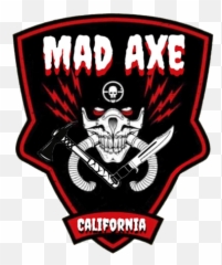 Mad Axe Ikthof League Of Edges - Immortan Joe Png,Mad Png
