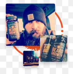 Grow Your Beard Wild Willies Growth - Alcoholic Beverage Png,Facial Hair Png