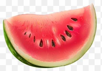 Watermelon Clipart Different Fruit Png Melon