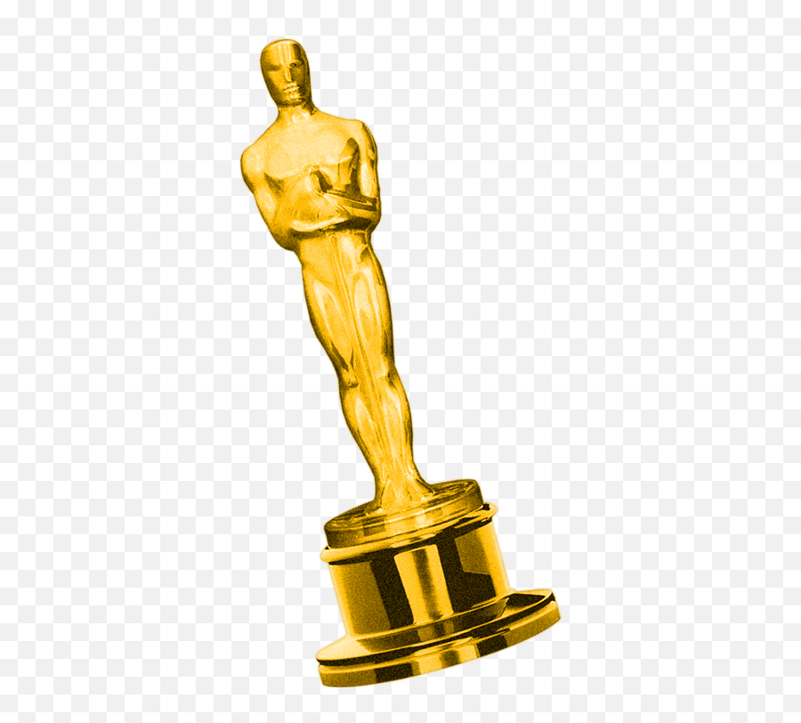 Animated Png Picture Of Grammy Award - Oscar Image With Clear Background,Oscar Png