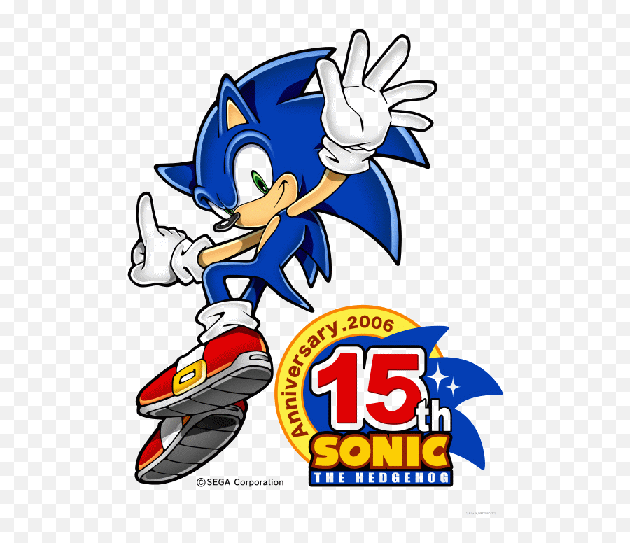 Sonic The Hedgehog - Sonic The Hedgehog 2006 Art Png,Sonic And Tails Logo