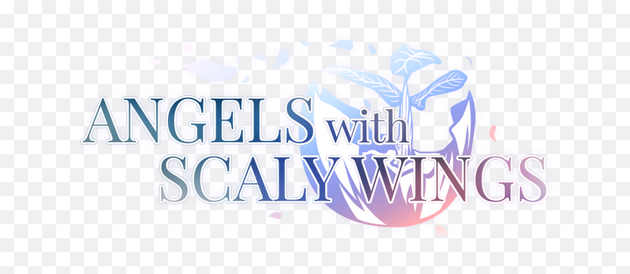 Official Angels With Scaly Wings Wiki - Angels With Scaly Wings Logo Png,Angel Wing Logo