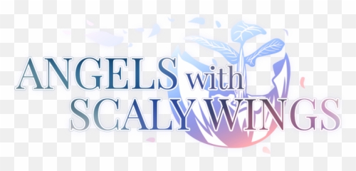 Official Angels With Scaly Wings Wiki - With Logo png
