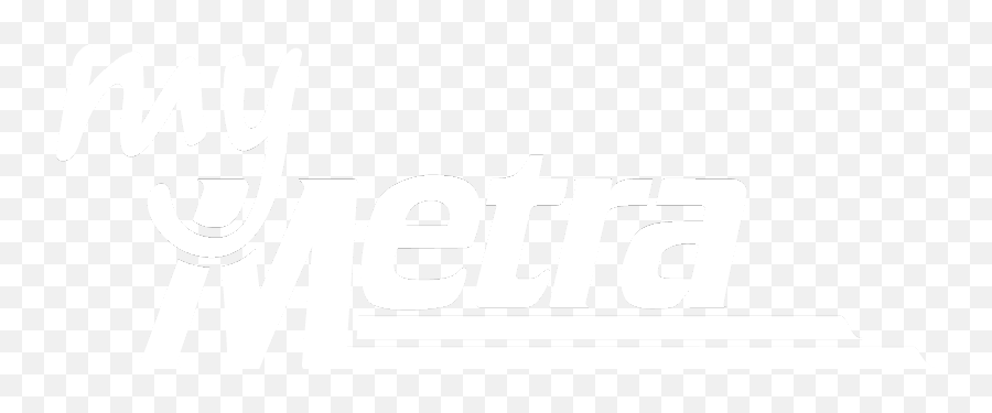 Metra - Horizontal Png,Wanna One Logo