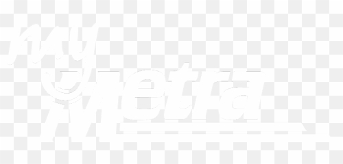 Metra - Horizontal Png,Wanna One Logo