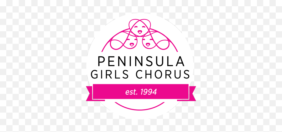 Peninsula Girls Chorus - Peninsula Girls Chorus Png,Choir Logo