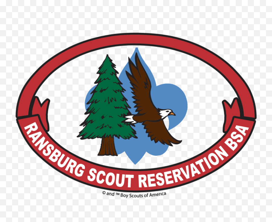 Ransburg Scout Reservation Png Boy Logo